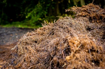 Biofiltermaterial: Belflor® BIM 100