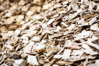 Biofiltermaterial: Belflor® Fichtenhackschnitzel